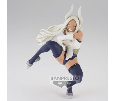 My Hero Academia The Amazing Heroes Vol.22 Mirko 12cm