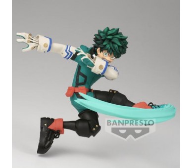 My Hero Academia The Amazing Heroes Plus Vol.1 Midoriya 15cm