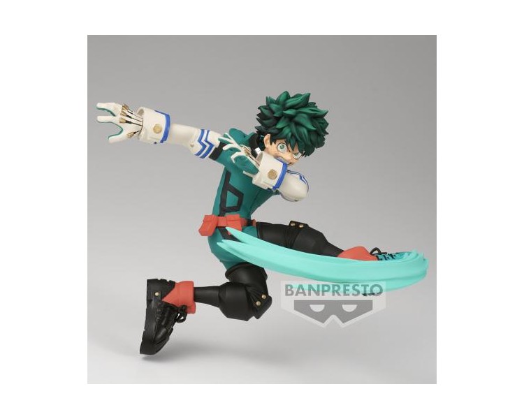 My Hero Academia The Amazing Heroes Plus Vol.1 Midoriya 15cm