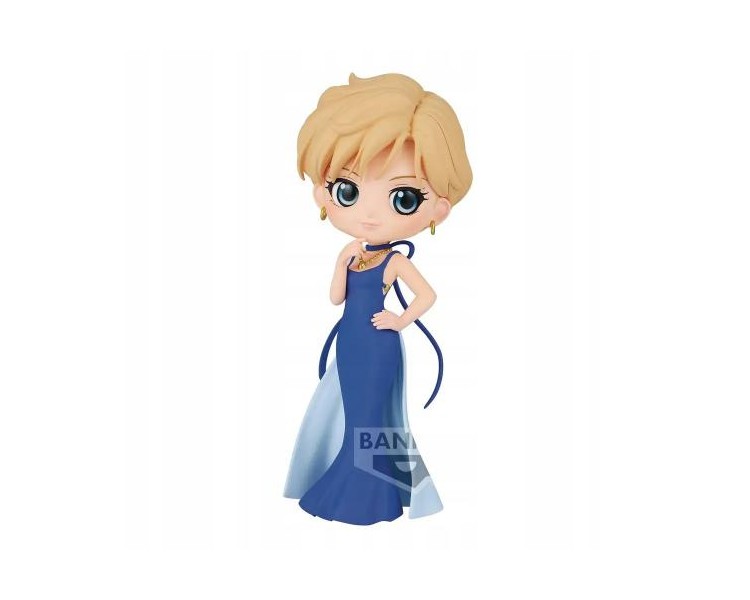 Sailor Moon Eternal Q Posket: Princess Uranus (A) 14cm