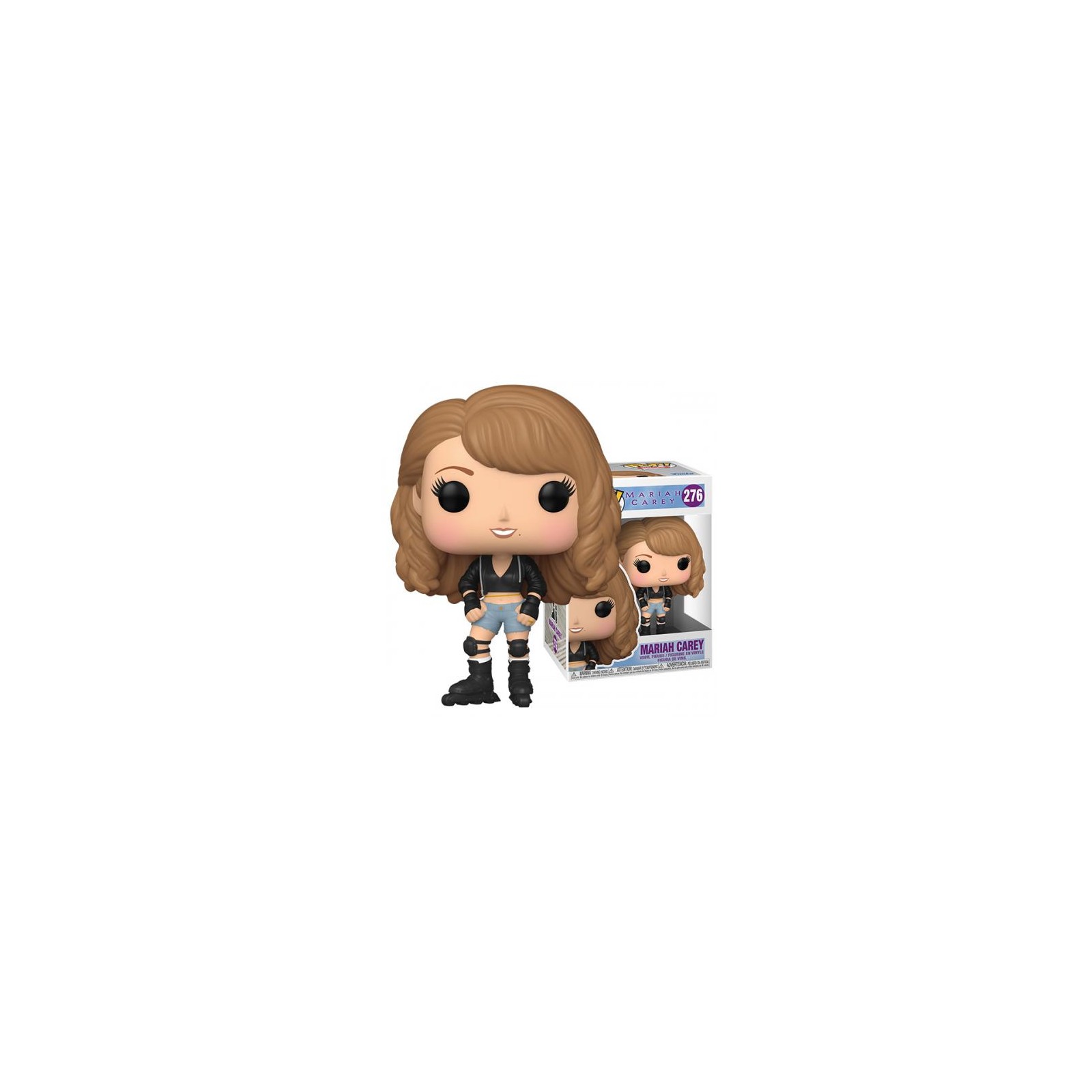 Funko POP! Mariah Carey: Mariah Carey (276)