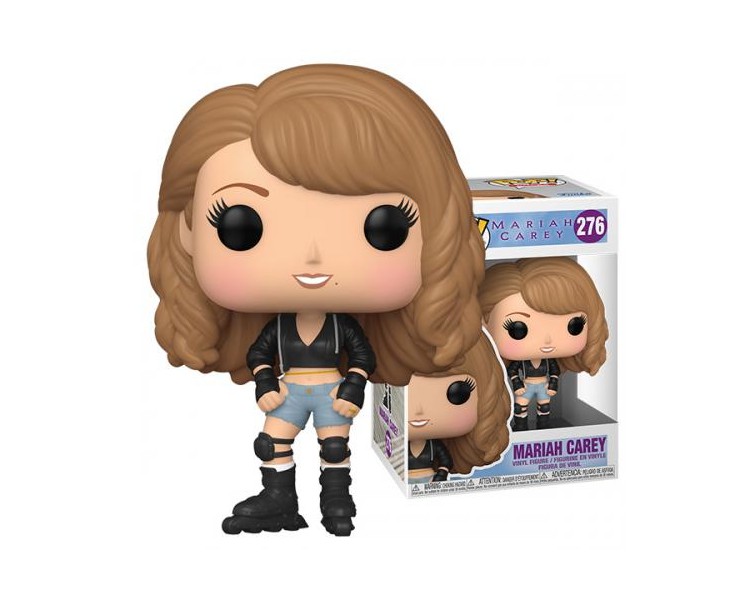 Funko POP! Mariah Carey: Mariah Carey (276)