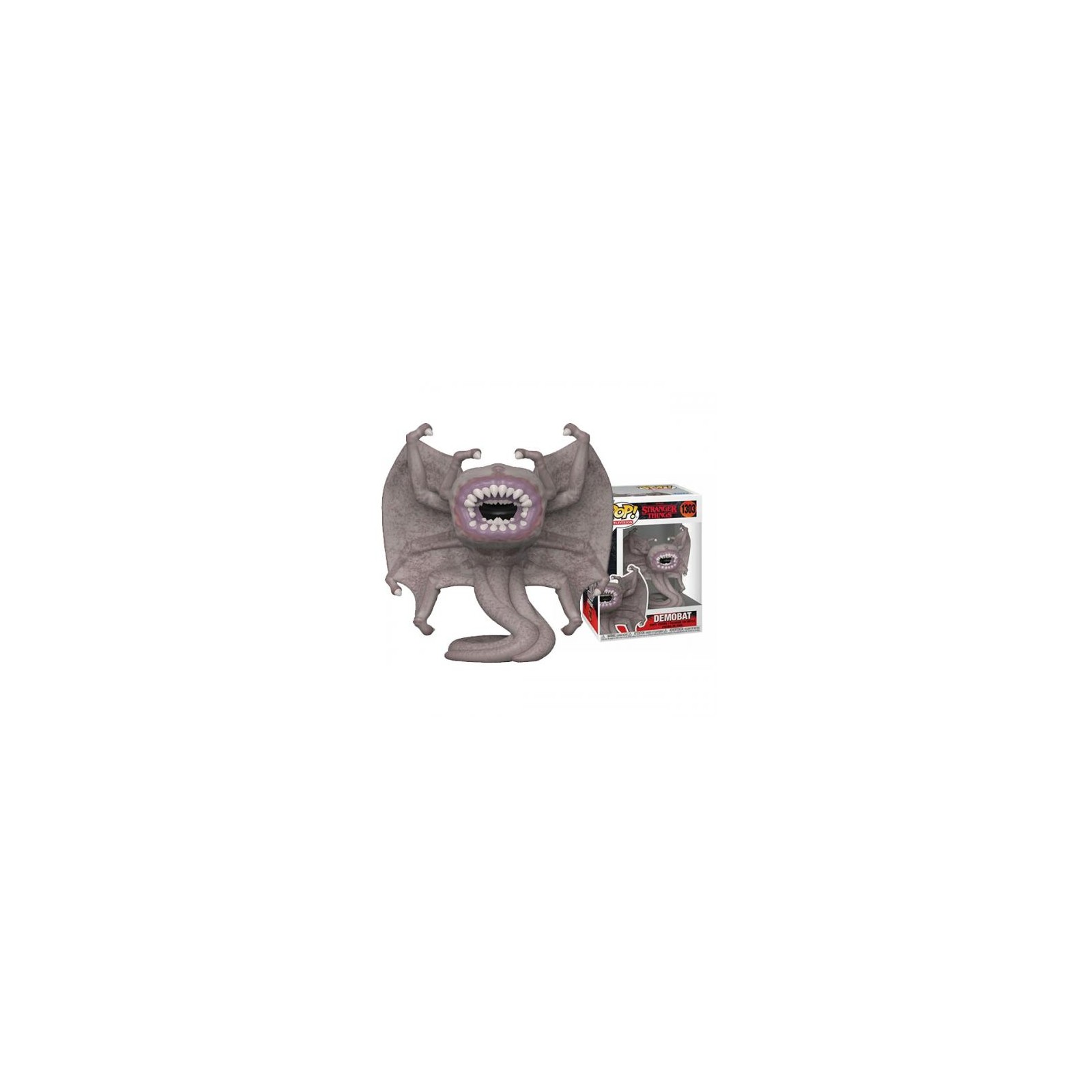 Funko POP! Stranger Things S4: Demo-bat (1303) (fk9)