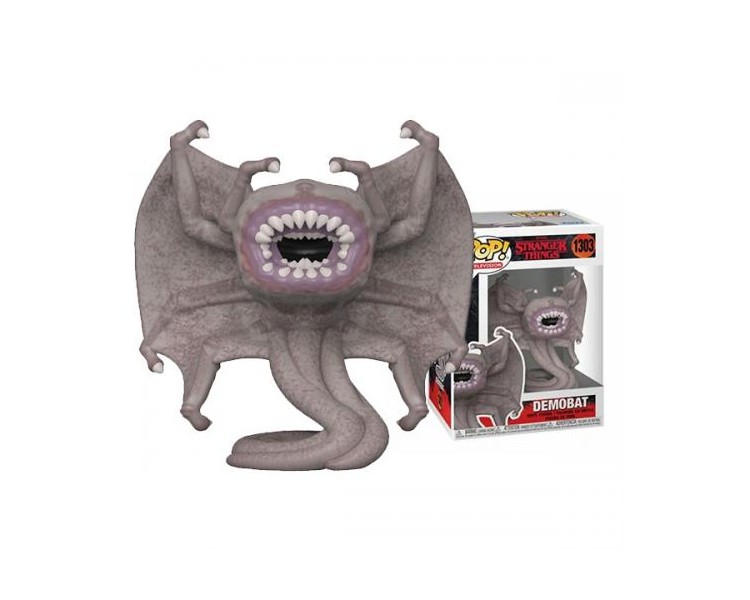 Funko POP! Stranger Things S4: Demo-bat (1303) (fk9)