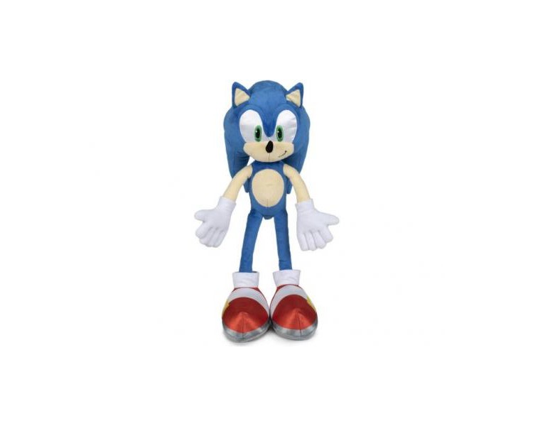 Peluche Sonic The Hedgehog : Sonic 2 44 cm