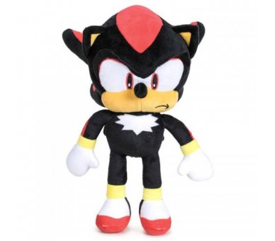 Peluche Sonic The Hedgehog : Shadow 30 cm