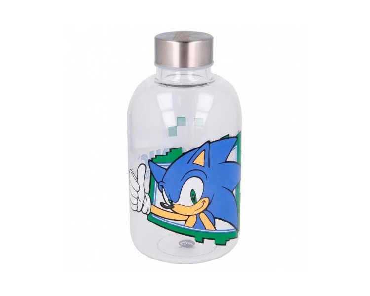 Bottiglia di vetro Sonic the Hedgehog 620 ml