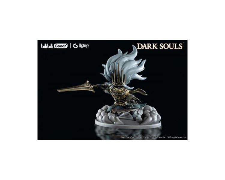 ST Dark Souls The Nameless King 15cm