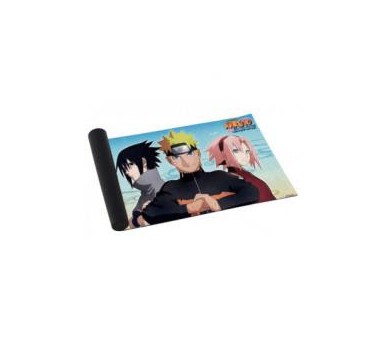 Naruto Playmat Trio 36x60