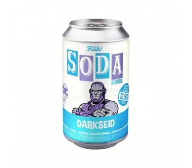 Funko Vinyl Soda : JLSC - Darkseid EXM