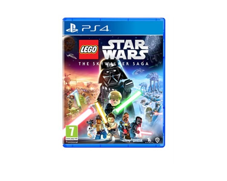 LEGO Star Wars : La Saga Degli Skywalker