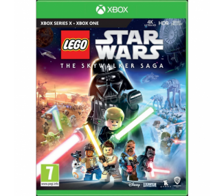 LEGO Star Wars : La Saga Degli Skywalker