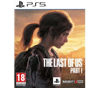 The Last Of Us Parte I Remake