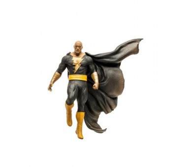 ST DC Movie Black Adam : Black Adam by Jim Lee PVC 30cm