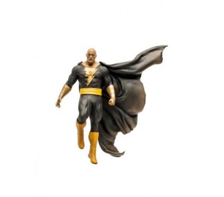 ST DC Movie Black Adam : Black Adam by Jim Lee PVC 30cm