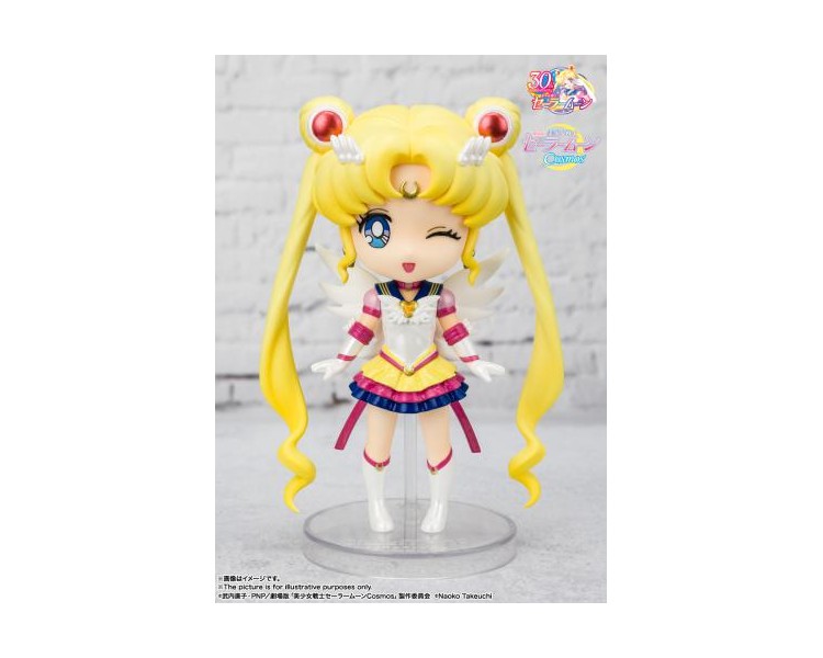 MF Sailor Moon Eternal Cosmos MiniFig 9cm