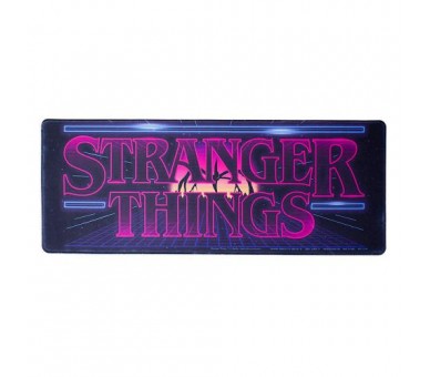 Desk Mat Tappetino Mouse Stranger Things