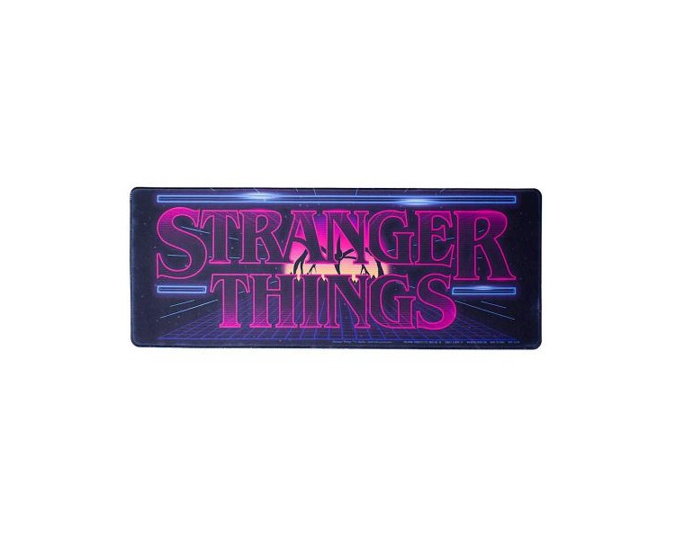 Desk Mat Tappetino Mouse Stranger Things