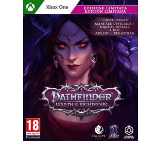 Pathfinder : Wrath of the Righteous