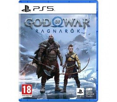 God of War Ragnarok