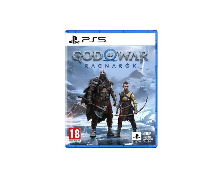 God of War Ragnarok