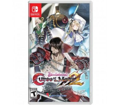 Bloodstained - Curse of the Moon 2 (Limited Run)