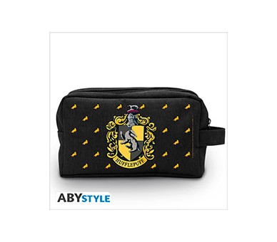 Harry Potter - Toilet Bag : Hufflepuff