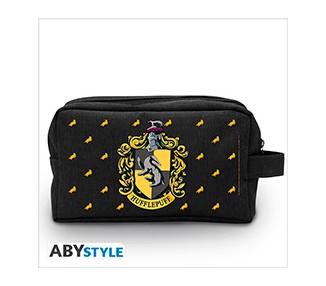 Harry Potter - Toilet Bag : Hufflepuff