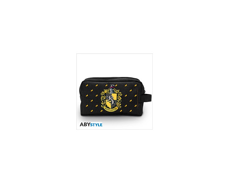 Harry Potter - Toilet Bag : Hufflepuff