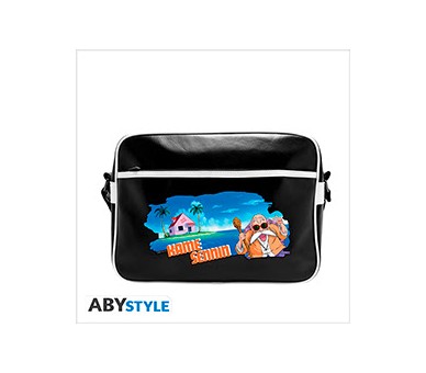 Dragon Ball - Messenger Bag : Master Roshi (nero)