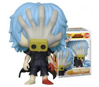 Funko POP! My Hero Academia: Shigaraki (1149) EXM (fk2)