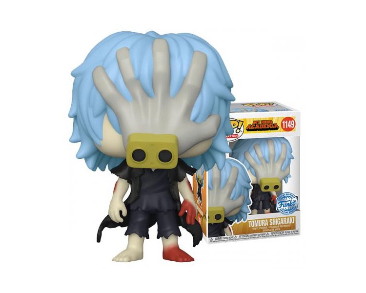 Funko POP! My Hero Academia: Shigaraki (1149) EXM (fk2)