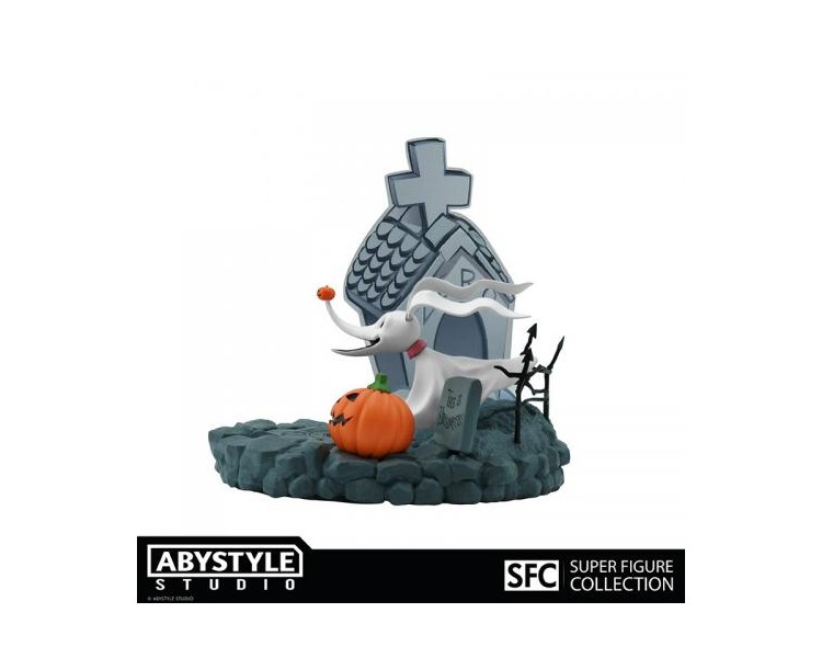 Nightmare Before Xmas Figure : Zero