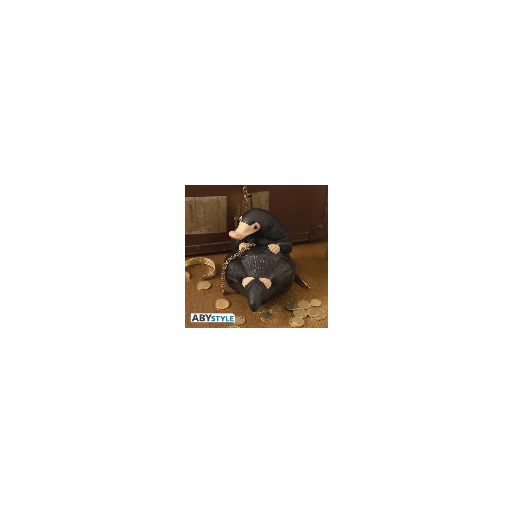 Salvadanaio (Money Bank) Animali Fantastici: Niffler 28cm