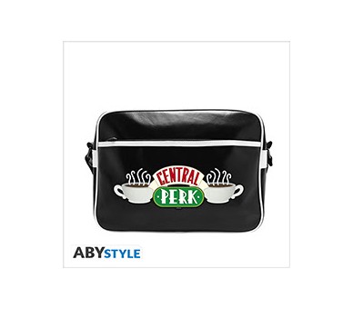 Friends Messenger Bag Central Perk