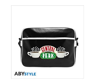 Friends Messenger Bag Central Perk