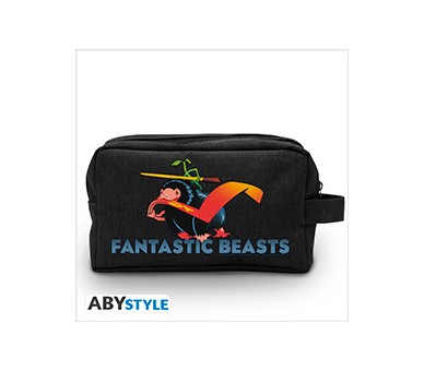 Animali Fantastici Toilet Bag Niffler