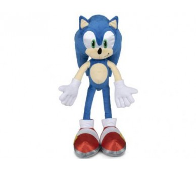 Peluche Sonic The Hedgehog : Sonic the Hedgehog 30 cm