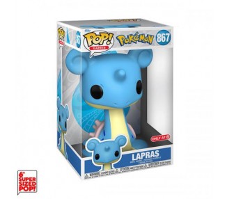 Funko POP! Pokemon: Lapras (1130) JB 25cm