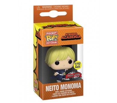 Key Funko POP! My Hero Academia: Neito EXM GW (fk2)