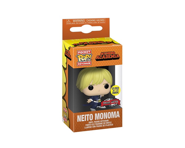 Key Funko POP! My Hero Academia: Neito EXM GW (fk2)