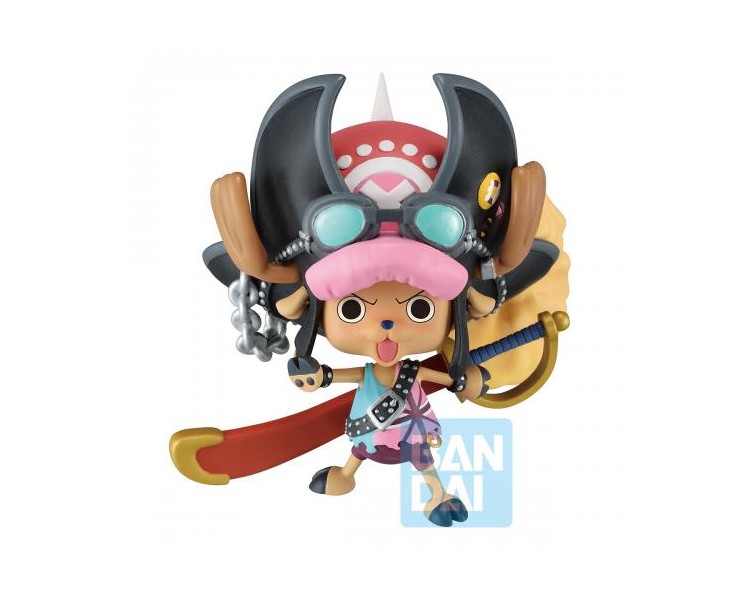 Ichibansho Film Red One Piece - Tony Tony Chopper 10cm