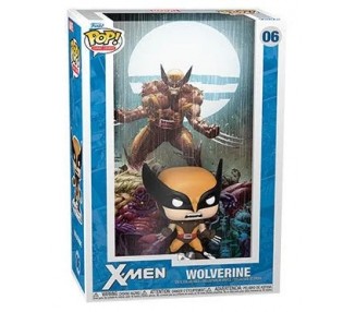 Funko POP! Comic Cover Marvel: X-Men Wolverine (06)