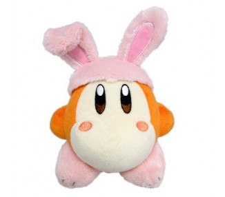 Nintendo Peluche Kirby: Waddle Dee Rabbit 14cm