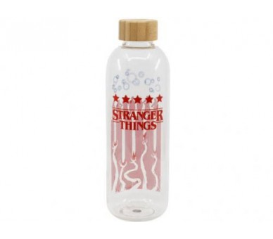 Bottiglia di Vetro Stranger Things 1030 ml