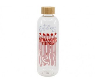 Bottiglia di Vetro Stranger Things 1030 ml