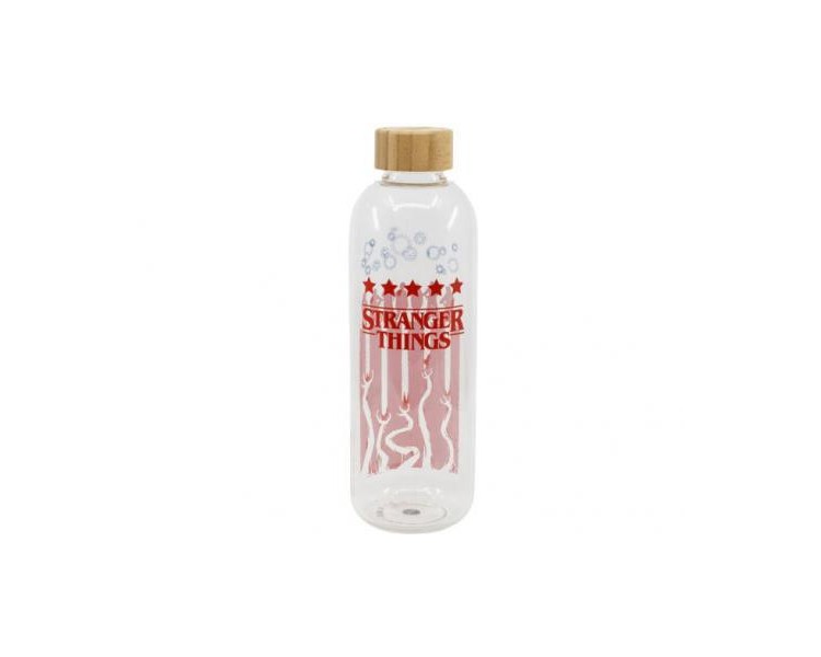 Bottiglia di Vetro Stranger Things 1030 ml