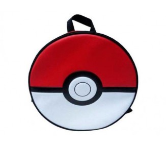 Pokemon Zaino Poke Ball