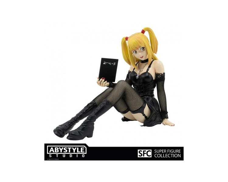 ST Death Note: Misa 8cm