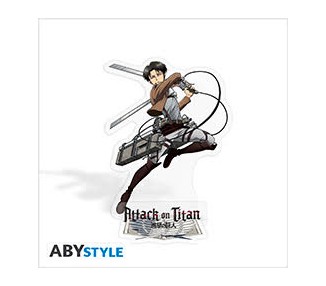 Attack on Titan - Acryl - S3 Levi